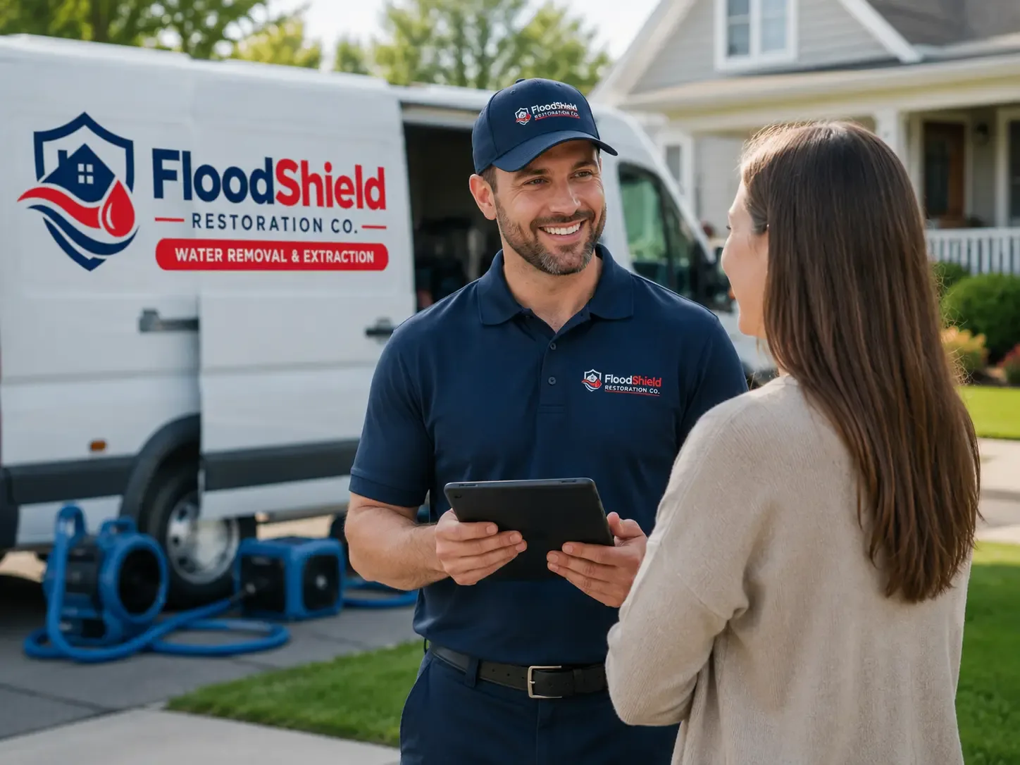Flood Damage Restoration Sinclair, ME FAQs